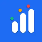 Chart Builder : Simple icon