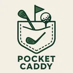 Pocket Caddy Golf icon