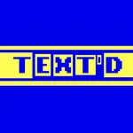 Textd icon