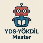 YDS-YÖKDİL Kelime Robotu icon
