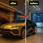 AI Garage : Car Modifications icon