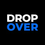 DropOver — Food Delivery icon