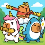 Capybara TD: Zombie Survival icon