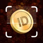 Coin Price Identifier: Cutio icon