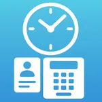 ClockIn – Work Hours icon