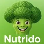 Nutrido – Smart Nutrition App icon