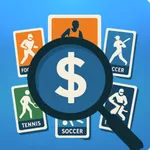 Sports Card Value Scanner AI icon