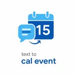 Text to Calendar - AI Event icon