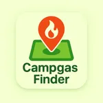 Campgas Finder icon