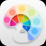 Color Palette Generator - Game icon