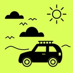 Travel Pack Checklist icon