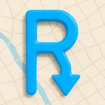 Pathr - Route planner icon