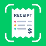 Receipt Scanner-Expense Track icon