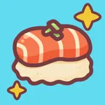 Sushi Harbor: Merge & Grow icon