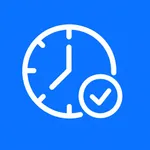 TrackWork: Hours, Time Tracker icon