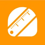 卷尺测量仪 - AR尺子&测距工具 icon