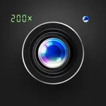 ZoomX : Super Zoom Camera icon