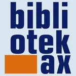 Bibliotek på Åland icon