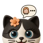 Cat Translator - Meowing AI icon