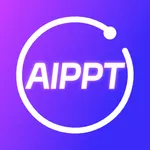 AIPPT模板生成-AI智能PPT一键生成工具 icon