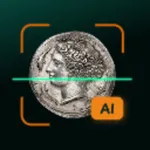 Coinzy: Coin AI Identification icon