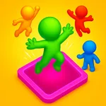 Drop Out: Color Puzzle icon