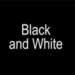 Black And White Filter - B&W icon