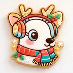 鹿小贝上岸电台—听见干货，也听见陪伴。 icon