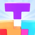 Block Merge 360 icon