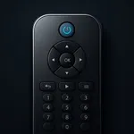Universal Remote Control: TV icon