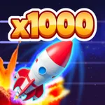 Crash Rocket - Crash Game icon