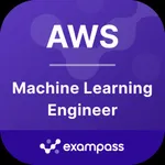 AWS Machine Learning Exam Pass icon