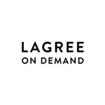 Lagree on Demand icon