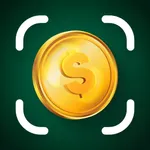 Money Identifier & Value ID icon