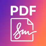 PDF Signer & Editor: Fill Docs icon