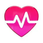 Heart rate monitor - Heartbeat icon