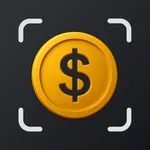 Coin Scanner: ID & Value Check icon