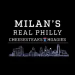 Milan's Real Philly icon