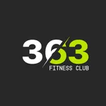 363 Fitness Club icon