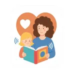 亲声讲 - 亲子故事创作工坊 icon