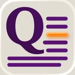 Book Quotes - Clock Widget icon