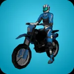 山地摩托车 icon