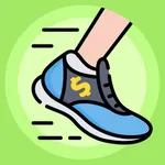 GoWard - Walk & Reward icon