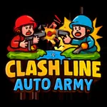 Clash Line Auto Army icon