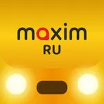 maxim ru: заказ такси в России icon