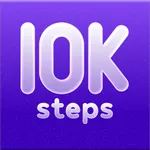 10k Steps Club icon