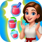 Merge & Cook: Cafe Makeover icon