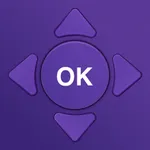ROKUA: Remote for Roku Devices icon