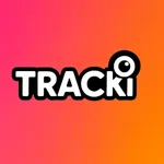 Recent follow tracker : tracki icon