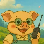 Ham Ham - Ham Radio Exam prep icon